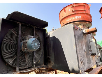 Κωνικός θραυστήρας Sandvik CH660- MF Hydraulic Cone Crusher: φωτογραφία 3 Κωνικός θραυστήρας Sandvik CH660- MF Hydraulic Cone Crusher: φωτογραφία 3