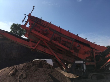 Διαλογής SANDVIK