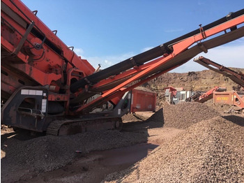 Διαλογής Sandvik QA450: φωτογραφία 3 Διαλογής Sandvik QA450: φωτογραφία 3