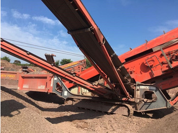 Διαλογής Sandvik QA450: φωτογραφία 2 Διαλογής Sandvik QA450: φωτογραφία 2