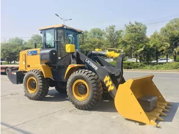 Νέα Ελαστιχοφόρος φορτωτής XCMG LW300FN Wheel loader | Mining | Quarry: φωτογραφία 3