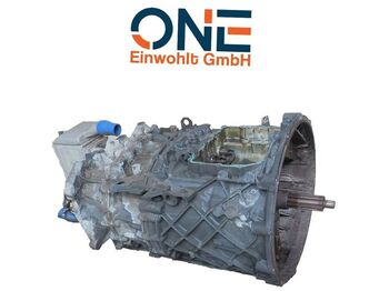 Κιβώτιο ταχυτήτων για Φορτηγό Getriebe Iveco Stralis ZF AS Tronic, ZF 12AS 2301 TD: φωτογραφία 2