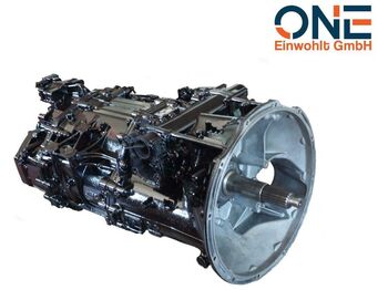 Κιβώτιο ταχυτήτων για Φορτηγό Überholtes Getriebe Mercedes Actros G211-12 KL: φωτογραφία 2 Κιβώτιο ταχυτήτων για Φορτηγό Überholtes Getriebe Mercedes Actros G211-12 KL: φωτογραφία 2