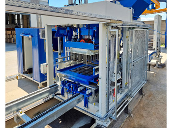 Μηχάνημα κατασκευής τσιμεντόλιθων ELKON Elkoblock-25 Block Making Machine: φωτογραφία 3