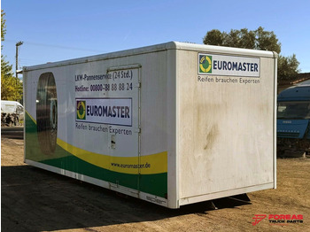 Κλειστά aμάξωμα