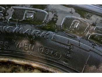 Ελαστικό για Φορτηγό KUMHO 305/70 R19.5 FOR DIFFERENTIAL: φωτογραφία 5 Ελαστικό για Φορτηγό KUMHO 305/70 R19.5 FOR DIFFERENTIAL: φωτογραφία 5