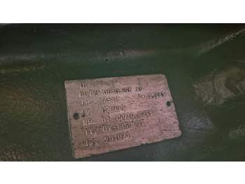 Διαφορικό για Φορτηγό MAN TGX 12:37: φωτογραφία 4 Διαφορικό για Φορτηγό MAN TGX 12:37: φωτογραφία 4