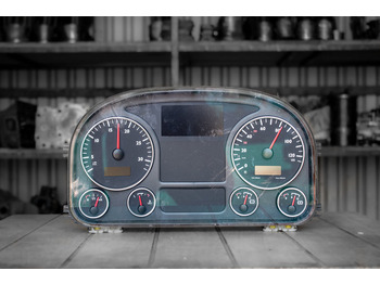 Ταμπλό αυτοκινήτου MAN TGX