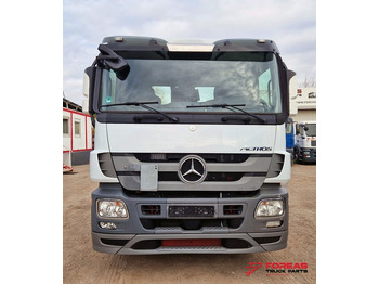 Φορτηγό σασί MERCEDES-BENZ ACTROS 3241 8x2 EURO 5 INTARDER: φωτογραφία 2 Φορτηγό σασί MERCEDES-BENZ ACTROS 3241 8x2 EURO 5 INTARDER: φωτογραφία 2