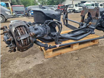 Αξονας και ανταλλακτικά για Φορτηγό MERCEDES-BENZ ACTROS MP2 STEERING AXLE (FRONT OF DIFFERENTIAL): φωτογραφία 4