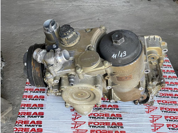 Ψυγείο λαδιού για Φορτηγό MERCEDES-BENZ ACTROS MP4: φωτογραφία 2