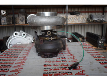 Τουρμπίνα MERCEDES-BENZ Actros