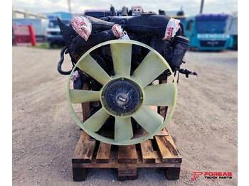 Κινητήρας για Φορτηγό MERCEDES-BENZ ACTROS OM501 – EURO 5 – 360HP ENGINE: φωτογραφία 2
