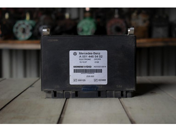 Ηλεκτρονική μονάδα ελέγχου MERCEDES-BENZ