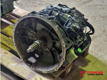 Κιβώτιο ταχυτήτων ZF