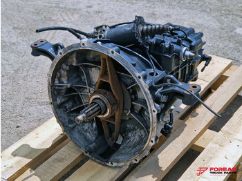 Κιβώτιο ταχυτήτων ZF