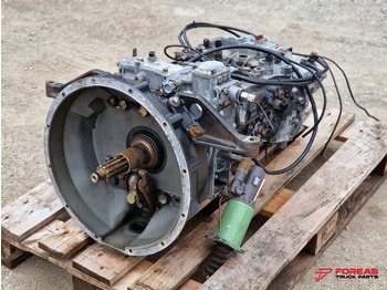 Κιβώτιο ταχυτήτων ZF