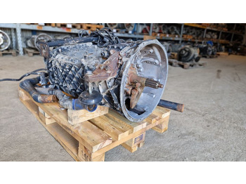 Κιβώτιο ταχυτήτων MAN