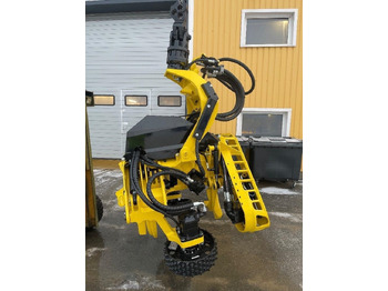 Κεφαλή - felling head JOHN DEERE