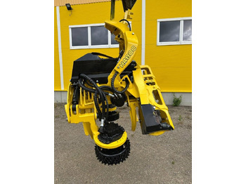 Κεφαλή - felling head John Deere H 480C: φωτογραφία 3