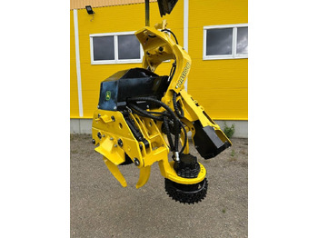 Κεφαλή - felling head John Deere H 480C: φωτογραφία 2