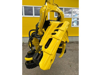 Κεφαλή - felling head John Deere H 480C: φωτογραφία 4