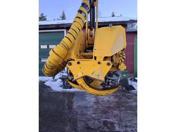 Κεφαλή - felling head