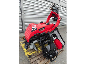 Κεφαλή - felling head KOMATSU