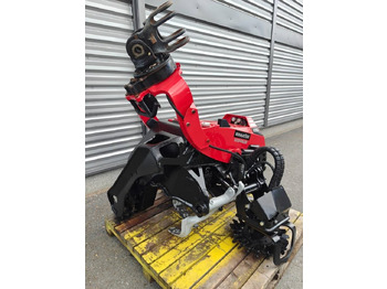 Κεφαλή - felling head Komatsu C 123: φωτογραφία 5