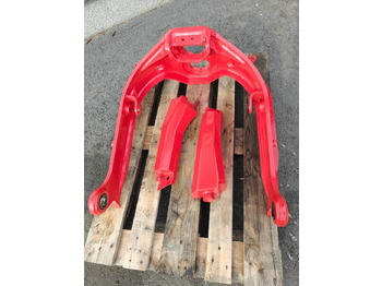 Κεφαλή - felling head Valmet 350: φωτογραφία 4