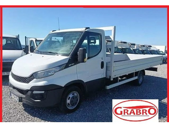 Μικρό φορτηγό με καρότσα IVECO Daily 35C15