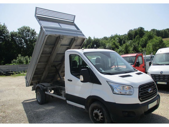 Όχημα με ανατρεπομενη καροτσα FORD Transit