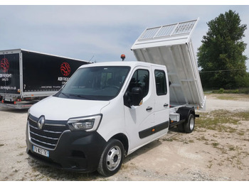Όχημα με ανατρεπομενη καροτσα RENAULT Master 2.3
