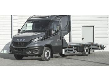 Μίσθωση IVECO Daily IVECO Daily: φωτογραφία 1