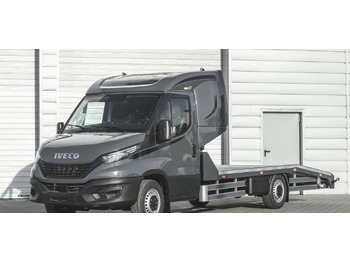 Μίσθωση IVECO Daily IVECO Daily: φωτογραφία 2