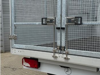 Μίσθωση Mercedes eSprinter Mercedes eSprinter: φωτογραφία 5