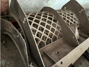 Διαλογής Doppstadt Heckkörbe für AK ….. verschiedene Größen: φωτογραφία 3