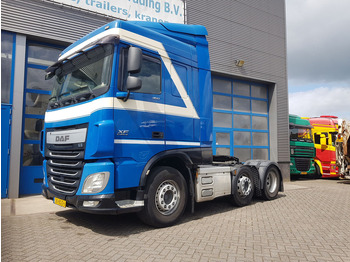 Τράκτορας DAF XF 460
