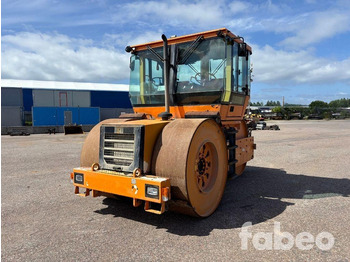 Οδοστρωτήρας DYNAPAC