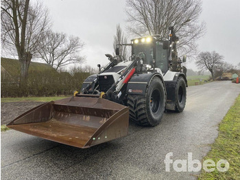 Φορτωτής εκσκαφέας HUDDIG