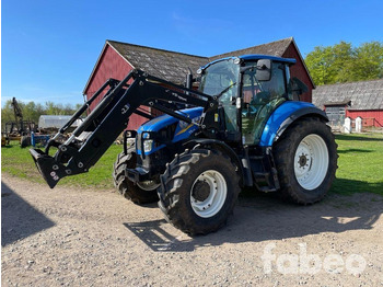Τρακτέρ NEW HOLLAND T5.115