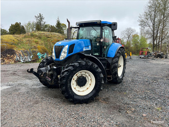 Τρακτέρ NEW HOLLAND T7000