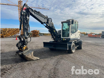 Τροχοφόρος εκσκαφέας TEREX