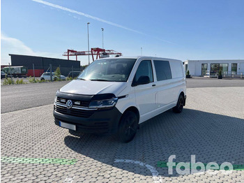 Μικρό βαν VOLKSWAGEN Transporter