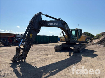 Ερπυστριοφόρος εκσκαφέας VOLVO EC290