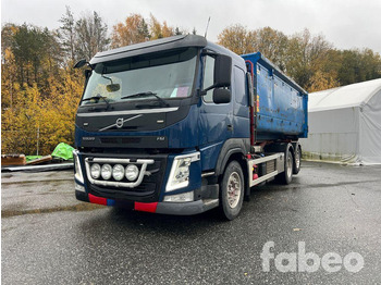 Φορτηγό φόρτωσης γάντζου VOLVO FM