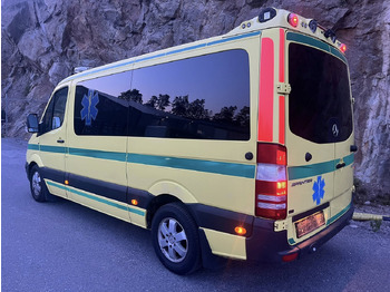 Ασθενοφόρο Mercedes-Benz Sprinter 316 - 2 stretcher AMBULANCE / Krankenwagen / Швидка допомога: φωτογραφία 4