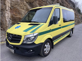 Ασθενοφόρο MERCEDES-BENZ Sprinter 316