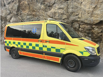 Ασθενοφόρο MERCEDES-BENZ Sprinter 319