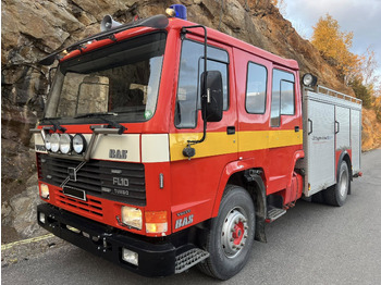 Πυροσβεστικό όχημα VOLVO FL10